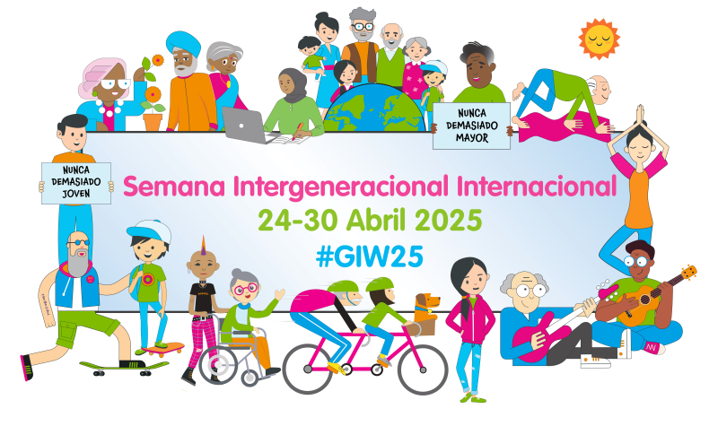 Semana Intergeneracional Internacional Semana Intergeneracional Internacional